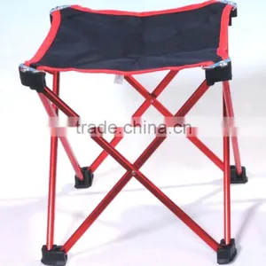 Easy Outdoor Chair Aluminum Canvas Folding Chair thumbnail-1
