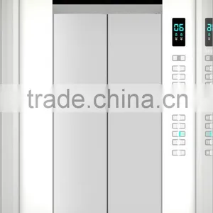 Stainless Steel Passenger Elevator Cost Less With High Quality thumbnail-1