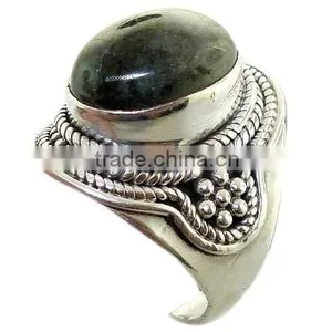 Wholesale!! Sterling Silver Pendants Jewelry Findings Gem Steel Semi Precious Gemstone Jewellry thumbnail-1