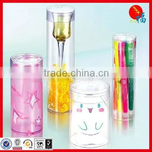 Clear Plastic Box thumbnail-4