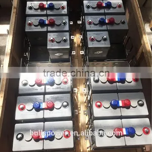 Long Life Solar Street Light 2v Solar Batteries 1000ah for Home Solar Panel thumbnail-1