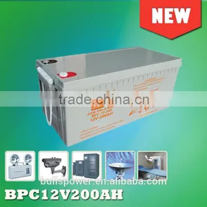 Nominal Voltage PV Battery 12v 150ah Ups Power Valve Regulated Lead-acid Battery thumbnail-2