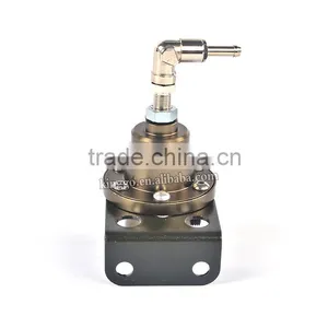Save Oil Universal Adjustable Titanium Fuel Pressure Regulator thumbnail-3