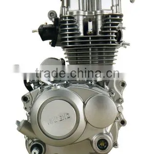 CHINESE CG150CC MOTORCYCLE ENGINE JP162FMJ-2 Engine thumbnail-1
