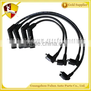 High Quality Black 120V Spark Plug Wire Set Cable for Gernal Modern Product Marketing thumbnail-1