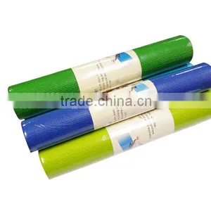 Custom Printed Foldable Soft Rubber Yoga Mats, Anti-slip Yoga Mat Quality Choice Most Popular thumbnail-2