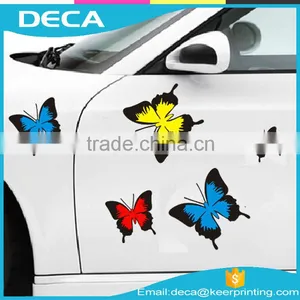Custom Vinyl Car Sticker Car Decal Sticker Removable Car Vinyl Sticker Waterproof Car Window Sticker thumbnail-1