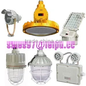 BAD87 ATEX Certificate Flame Proof Pendant Luminare for Explosive Location thumbnail-1