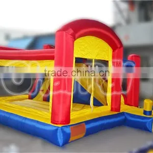 Home Use Inflatable Combo for Sale thumbnail-3