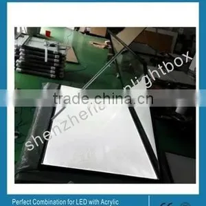 Outdoor Taxi LED Advertising Light Box 3000x1000mm thumbnail-5