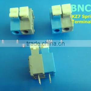 WAGO 235 Screwless Terminal Connector GG/BG 5.0mm Pitch 2pin VED/CE/S Approved thumbnail-4