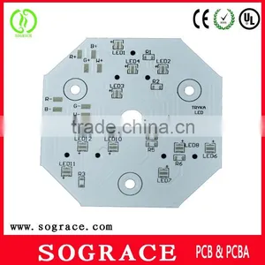 High Quality Round Led Pcb Module thumbnail-1