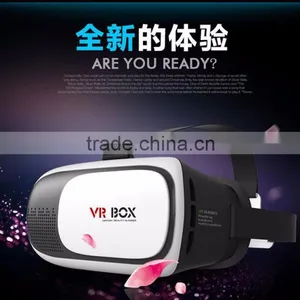 New Model HD Type Virtual Reality Vr Glasses 3d Headset thumbnail-5