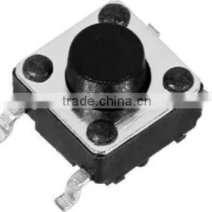 SMT Tactile Switches TS-1302A thumbnail-1