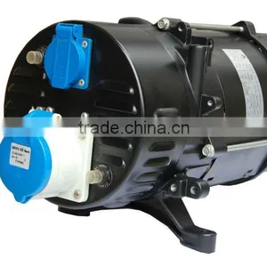 Senci SC270-130 CE Certificate High Quality AC Output 12kva 60HZ 230V Alternator thumbnail-1