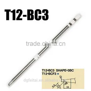 Hot Selling Solder Iron Tip Soldering Kit Tip for Hakko FX951Soldering Station Bits thumbnail-5