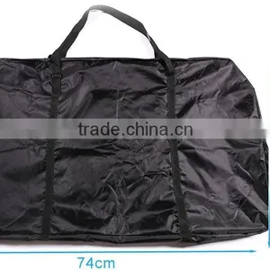 China Manufacturer Price Polyester Bicycle Carry Bag Cheap Bike Bag thumbnail-2