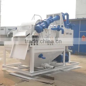 RMT-100 Mud/Slurry/Sludge Disposal Desander Equipment for Construction thumbnail-1