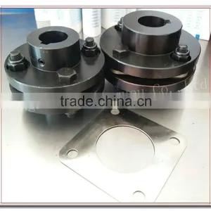 Whole Sale Hangzhou Manufacuturer DJM Single Disc Coupling thumbnail-1