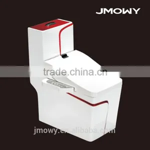 Inteligent Dual Flush Electric Bidet Toilet thumbnail-1