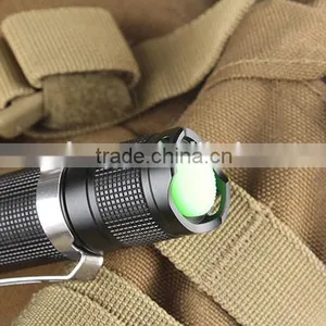 Convoy EDC Led Flashlight Pocket Led Flashlight With Clip for Hunting Outdoor thumbnail-5