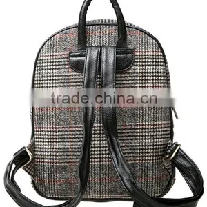 2015 New Casual Canvas Backpack for College Girls thumbnail-3