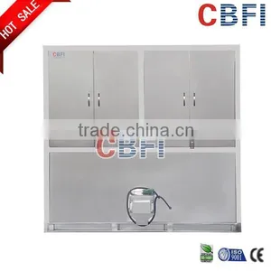 220V 60Hz 3 Phase Ice Cube Machine for Philippines thumbnail-1