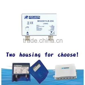 Satellite Outdoor TV Signal Amplifier Masthead Amplifier (MHA5011LB-25A) thumbnail-1