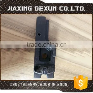 OEM China Forging Casting Cold Forged Carbon Steel Parts thumbnail-1