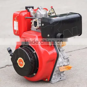 BISON Air Cooled Lister Engine Diesel for Sale thumbnail-3