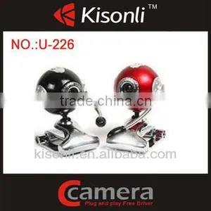 With Snapshot Usb 2.0 pc Web Camera Driver in Cheap Price thumbnail-1