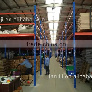 China Factory Pallet Racking System Price thumbnail-1