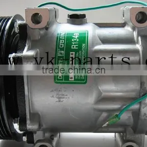 Auto AC Compressor SD7H15-8044 for VOLVO /RENAULT TRUCK thumbnail-3