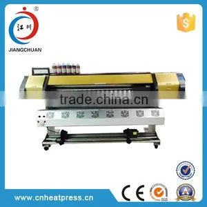 Bossron Large Format Dye Sublimation Printer for Sale Indoor&out Door Imported Printhead thumbnail-1