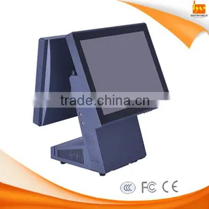 High Quality 15 Inch Touch Screen POS Terminal Machine POS System thumbnail-1