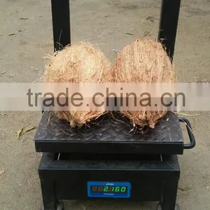 Husked and Semi Husked Coconut Exporter From India thumbnail-4