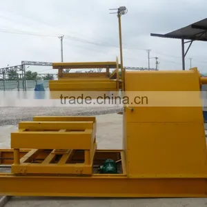 Hydraulic Sheet Metal Decoiler for Roll Forming Machine thumbnail-1