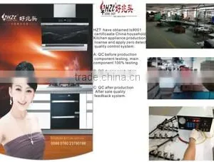 Zhongshan Haozhaotou Kitchen Electronic Co., Ltd. company overview - view 3 thumbnail