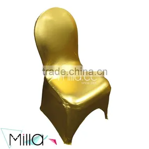 Metallic Chair Cover Wholesale thumbnail-3