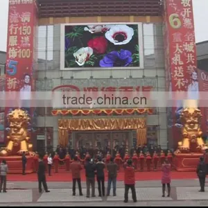 2016 Hot Selling Customize p8 Outdoor Led Module thumbnail-2