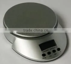 Digital Diet Kitchen Scale With Tare Function and Timer Countdown Alarm Function thumbnail-5