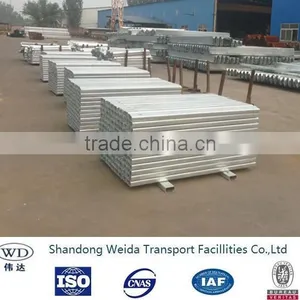 Stainless Guardrail Post and Special Spacer thumbnail-4