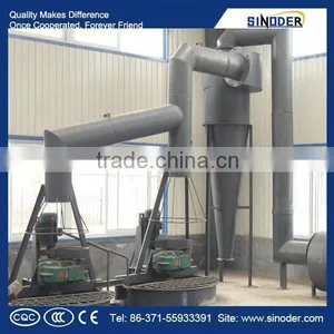 Manure Organic Fertilizer Production Line /Compound Fertilizer Production Line Machinery Fertilizer Mixer Machine thumbnail-2