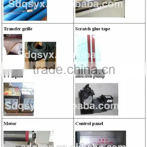 Digital 480 UV Coating Machine / 480 uv Laminator/480 uv Laminating thumbnail-4