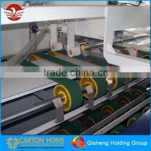 Low Price Easy Operation Automatic Corrugated Carton Packing Machine thumbnail-2