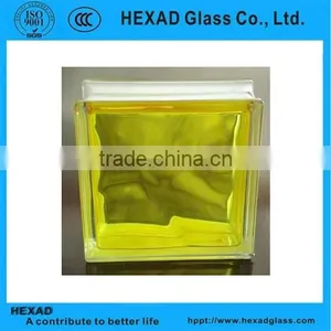 Chinese Supplier Colored Glass Block thumbnail-2
