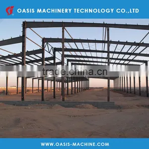 Low Price Workshop Warehouse Steel Structure thumbnail-1