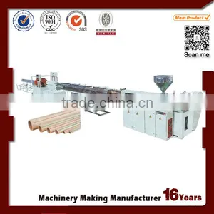 Plastic Hdpe Pipe Extrusion Machine/line thumbnail-1