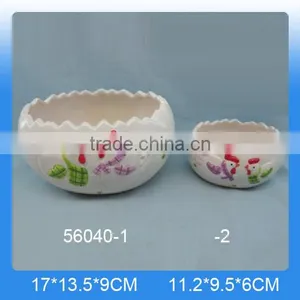 2016 Hot Selling Ceramic Chicken Egg Holder for Kitchen thumbnail-4
