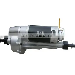 Electric Motor Transaxle 800W24V thumbnail-1
